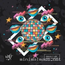 Mercer, Hds – Rock The Disco cover