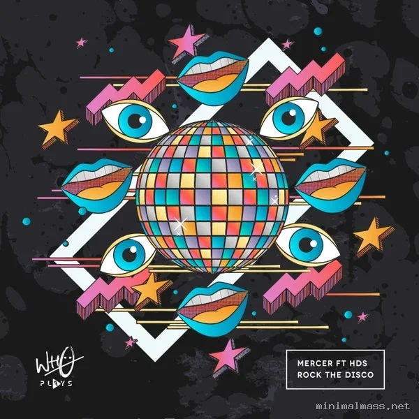 Mercer, Hds – Rock The Disco