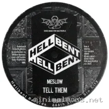 Meslow – Tell Them cover