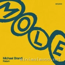 Michael Brandi – Return cover