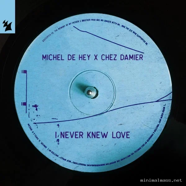 Michel De Hey, Chez Damier – I Never Knew Love