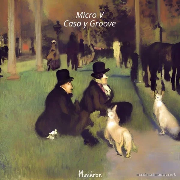 Micro V – Casa y Groove