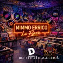 Mimmo Errico – La Flava cover