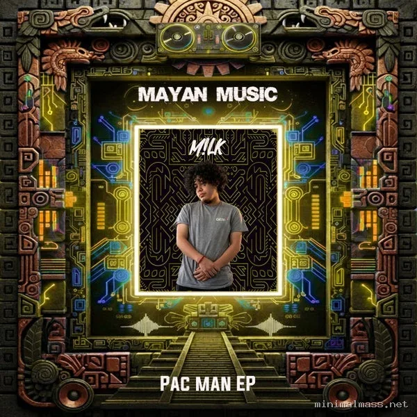 M!lk – Pac Man EP
