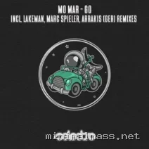 Mo Mar – Go cover