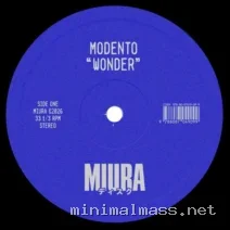 Modento – Wonder cover