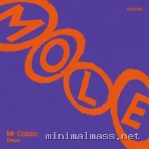 Mr Cozzo – Disco cover