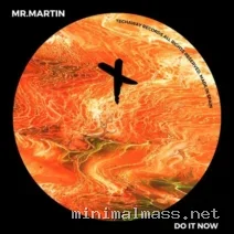 Mr.Martin – Do It Now cover
