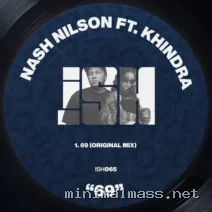 Nash Nilson, Khindra – 69 (Original Mix) cover