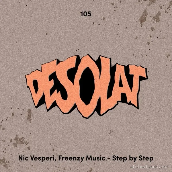 Nic Vesperi, Freenzy Music – Step By Step