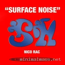 Nico Rac – Surface Noise cover