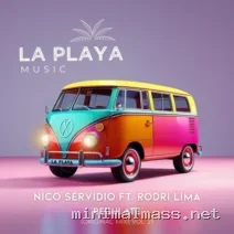 Nico Servidio DJ, Lima (AR) – Regulate cover