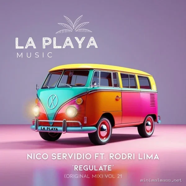 Nico Servidio DJ, Lima (AR) – Regulate
