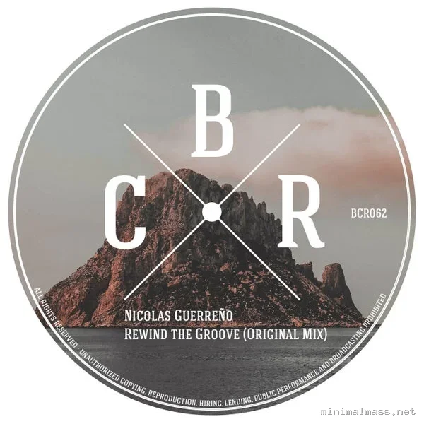 Nicolas Guerreño – Rewind The Groove