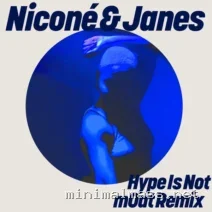 Nicone, Janes – Hype Is Not (mOat Remix) cover