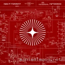 Night Format – NFD003 cover