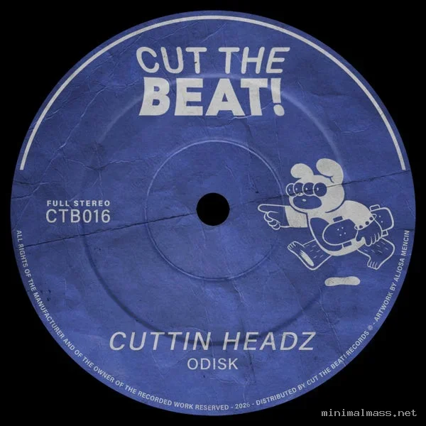 ÖDISK – Cuttin Headz