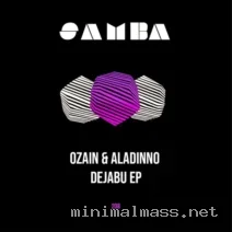 OZAIN, ALADINNO – Dejabu EP cover