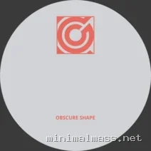 Obscure Shape – Clergy Splits cover