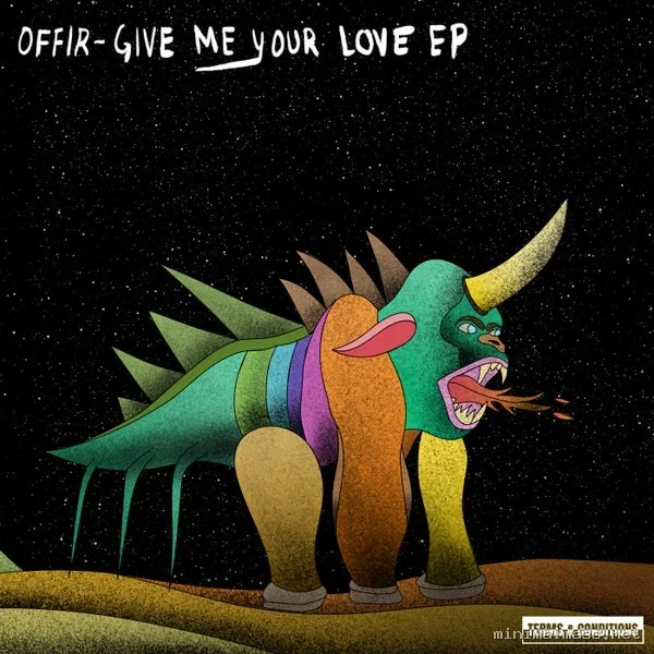 Offir. – Give Me Your Love EP