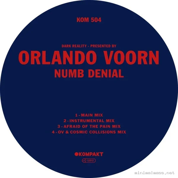 Orlando Voorn – Numb Denial