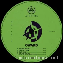 Oward – Stupid Sound EP cover
