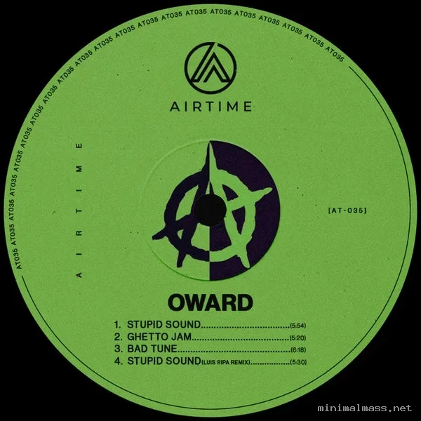 Oward – Stupid Sound EP