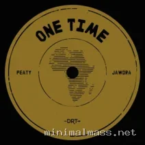 PEATY, Jawora – One Time – Extended Mix cover