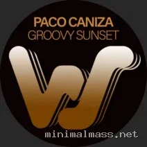 Paco Caniza – Groovy Sunset cover