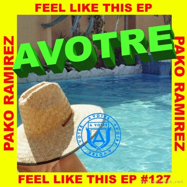 Pako Ramirez – Feel Like This EP