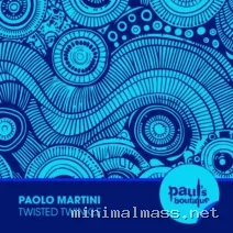 Paolo Martini – Twisted Twinkle cover