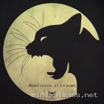 Pedro Costa – It’s a Game cover