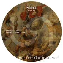 Pedrum – Aura EP cover