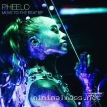 Pheelo – Move To The Beat EP cover