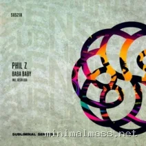 Phil Z. – Baba Baby cover