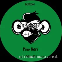 Pino Neri – Fiction EP cover