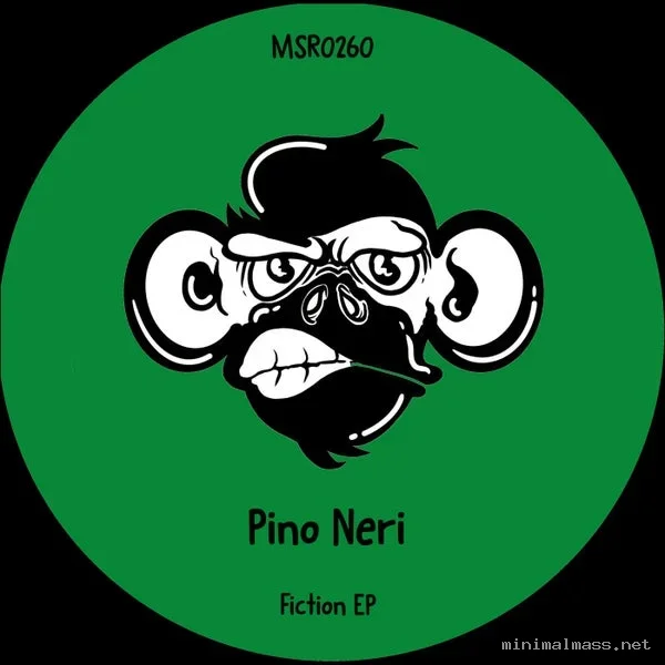 Pino Neri – Fiction EP