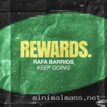 Rafa Barrios – Keep Going cover