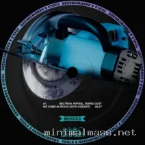 Rafael, Coexist, Rising Dust, Beltran (BR) – TOOLS 4 HARDWORKERS 007 cover