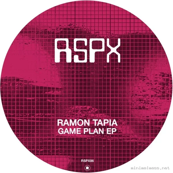 Ramon Tapia – Game Plan EP