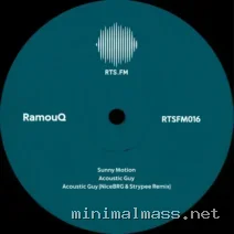 RamouQ – RTSFM016 cover