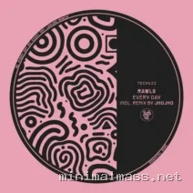 Rawls – Every Day cover