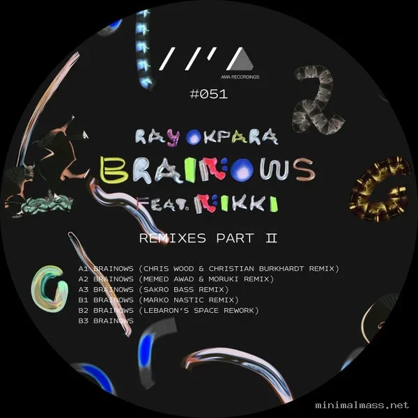 Ray Okpara – Brainows feat Nikki Remixes Part 2