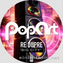 Re Dupre – Big City cover