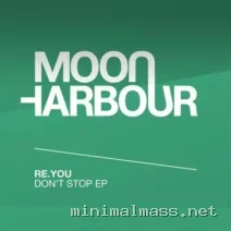 Re.you – Don’t Stop EP cover
