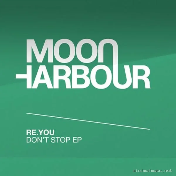 Re.you – Don’t Stop EP