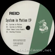 Reid – System in Motion EP cover