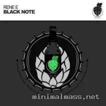 Rene E – Black Note (Extended Mix) cover