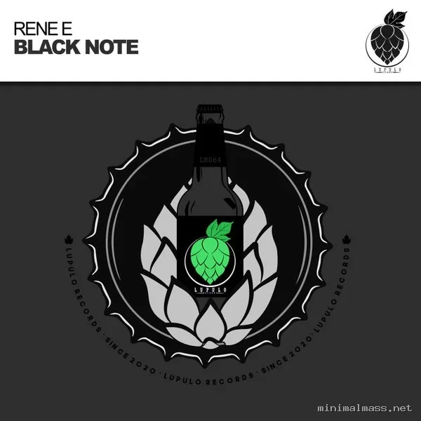 Rene E – Black Note (Extended Mix)