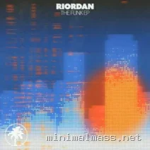 Riordan – The Funk EP cover